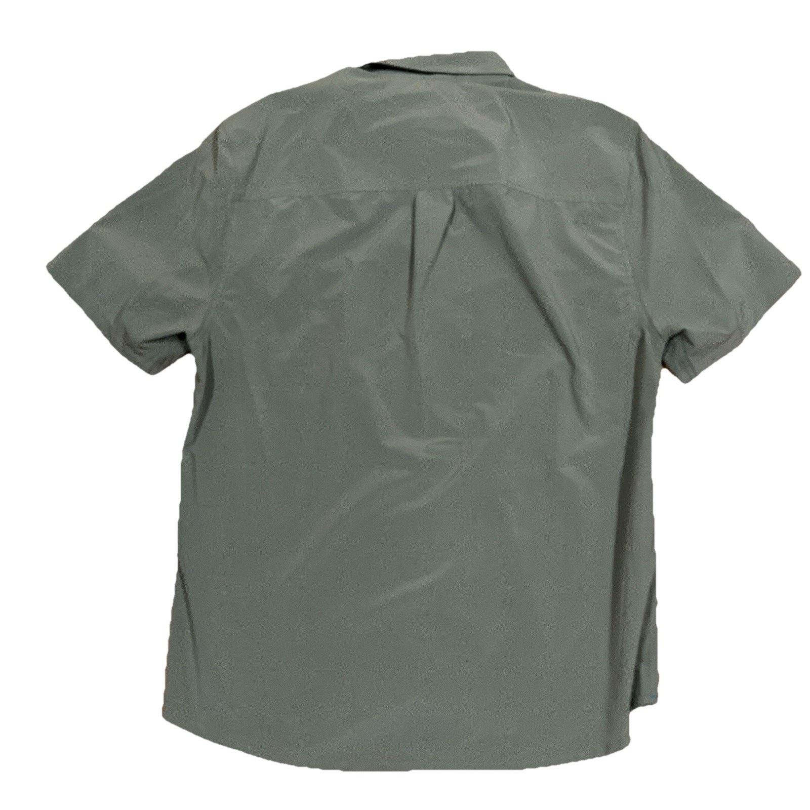 Cotopaxi Cotopaxi Shirt Mens Olive Stretch Cambio Outdoor Button Up Size US M / EU 48-50 / 2 - 3 Thumbnail