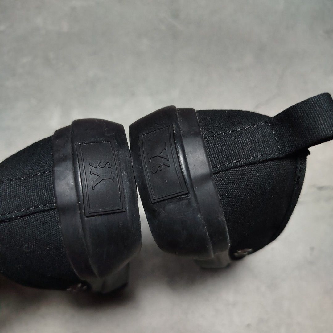 Yohji Yamamoto Y's Slip-on Sneakers Size US 4.5 / IT 34.5 - 6 Thumbnail