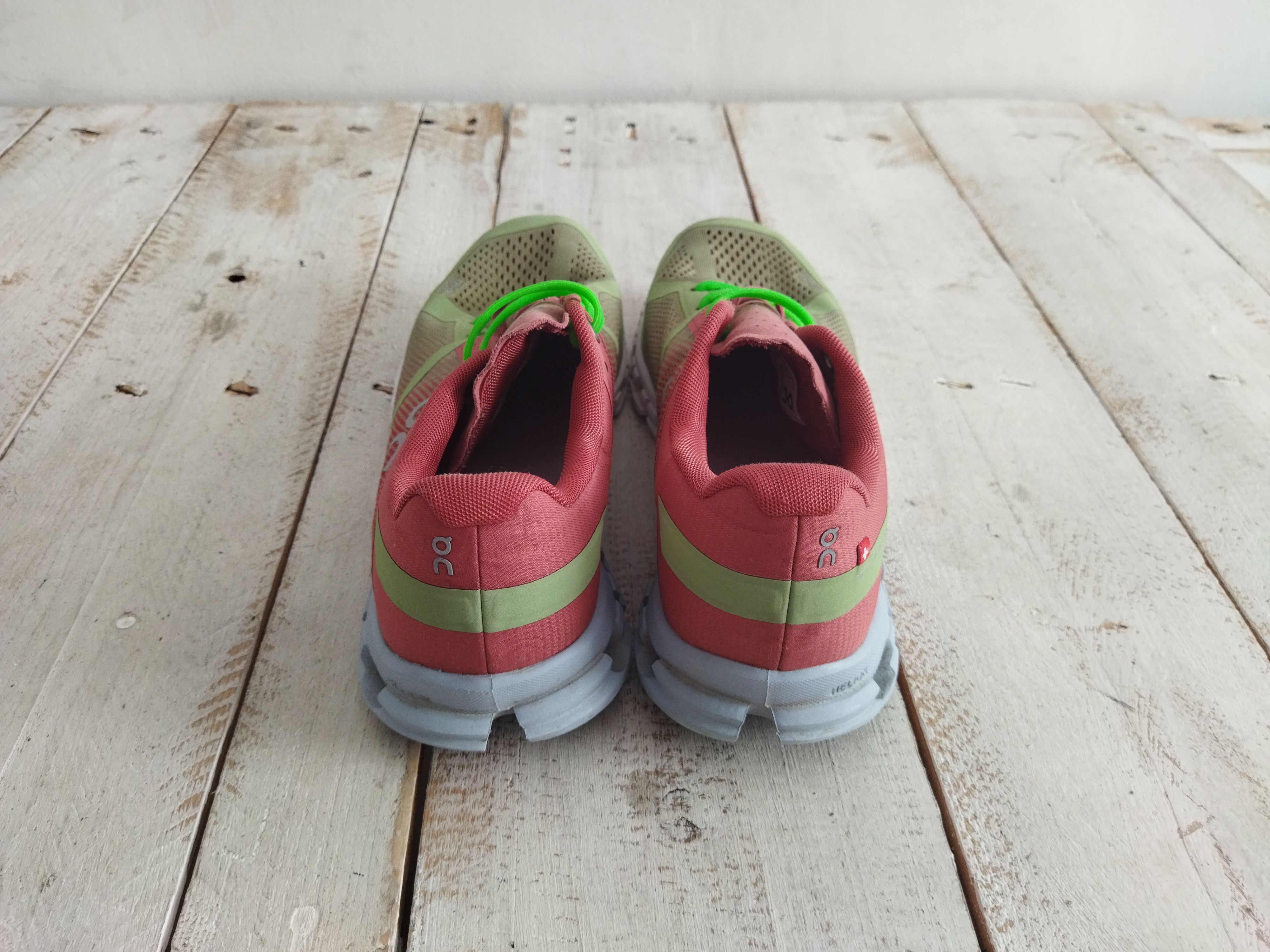 On On Clouds Swiss CloudTec Helion EU 38.5 Run Shoes UK 5.5 Size US 7.5 / IT 37.5 - 5 Thumbnail