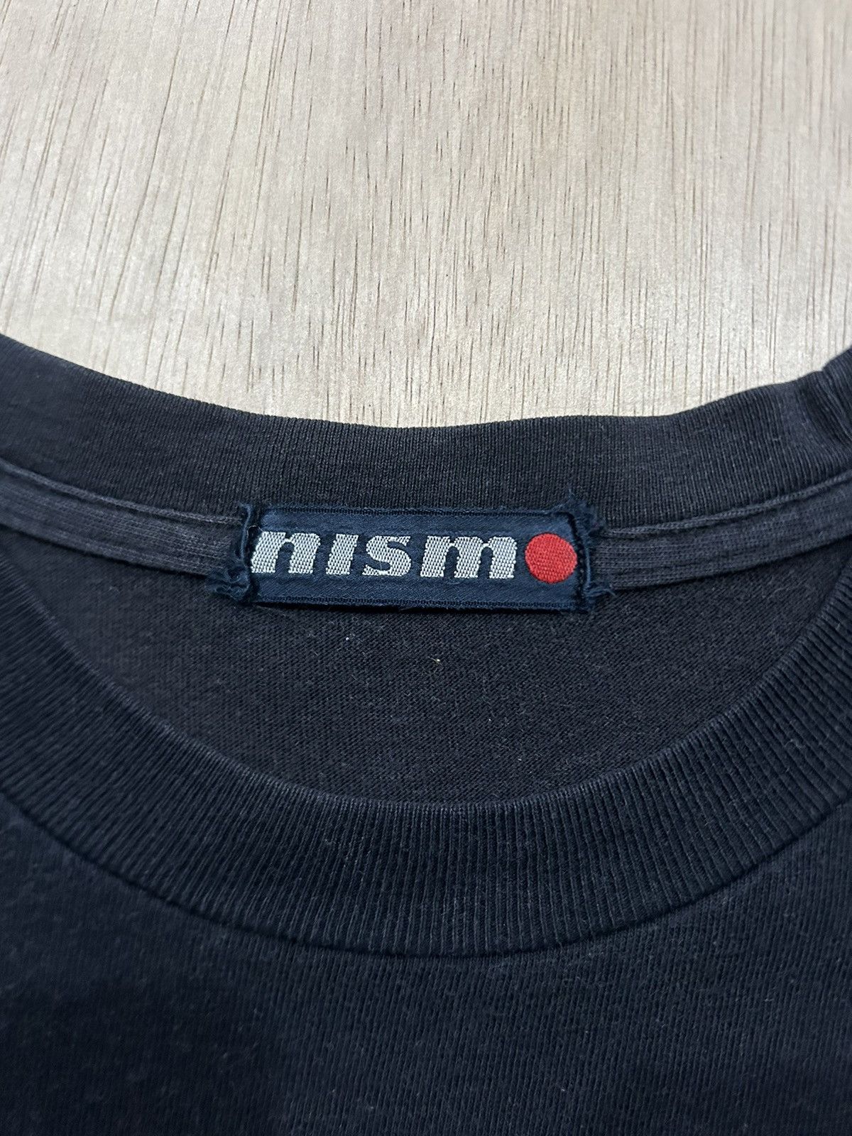 Japanese Brand Vintage NISMO Nissan Motorsports International Tee Size US L / EU 52-54 / 3 - 5 Thumbnail