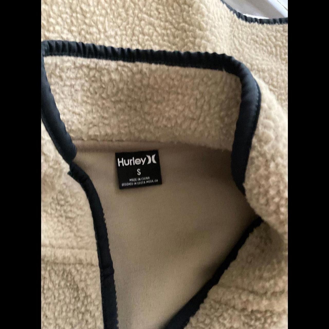Hurley New Mens The Hurley Pocket E42f Size US S / EU 44-46 / 1 - 5 Thumbnail