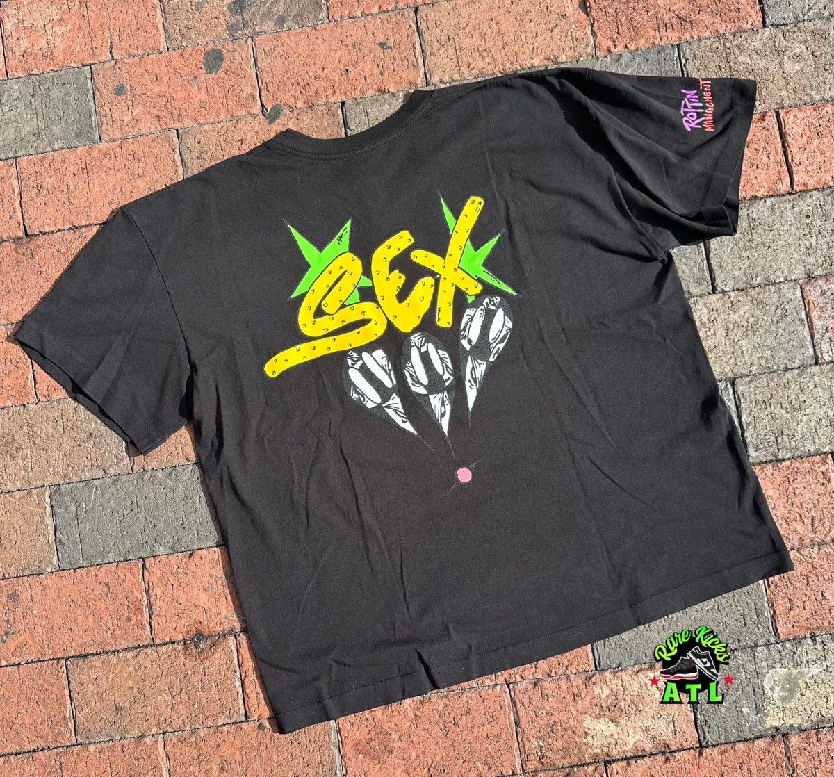 Matty Boy Matty Boy Sex Records Tshirt Sizes Large & XL Size US XL / EU 56 / 4 - 1 Thumbnail