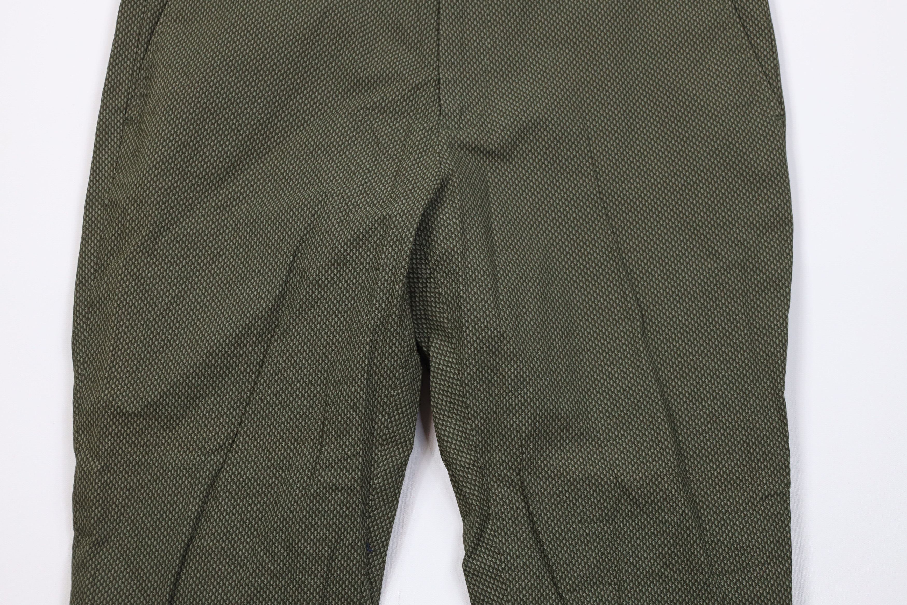 Banana Republic New Banana Republic Mason Summer Weight Chino Pants Green Size US 32 / EU 48 - 3 Thumbnail