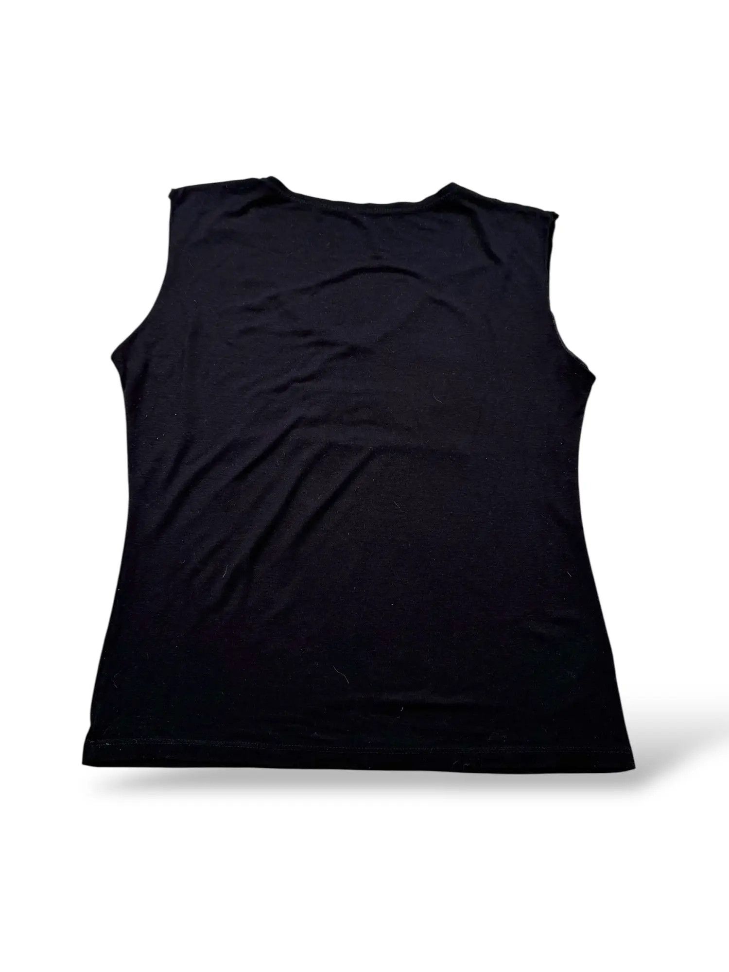 Versace Versace Vintage Tank Top (V9) Size L / US 10 / IT 46 - 4 Thumbnail