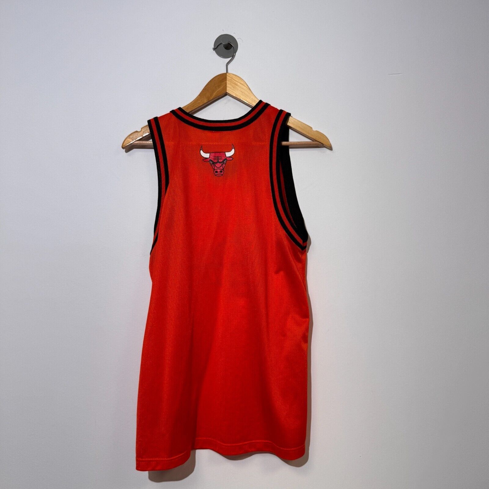 Champion × Vintage Vintage Champion Unisex Orange Polyester Tank Top Size M NBA Size US M / EU 48-50 / 2 - 11 Thumbnail