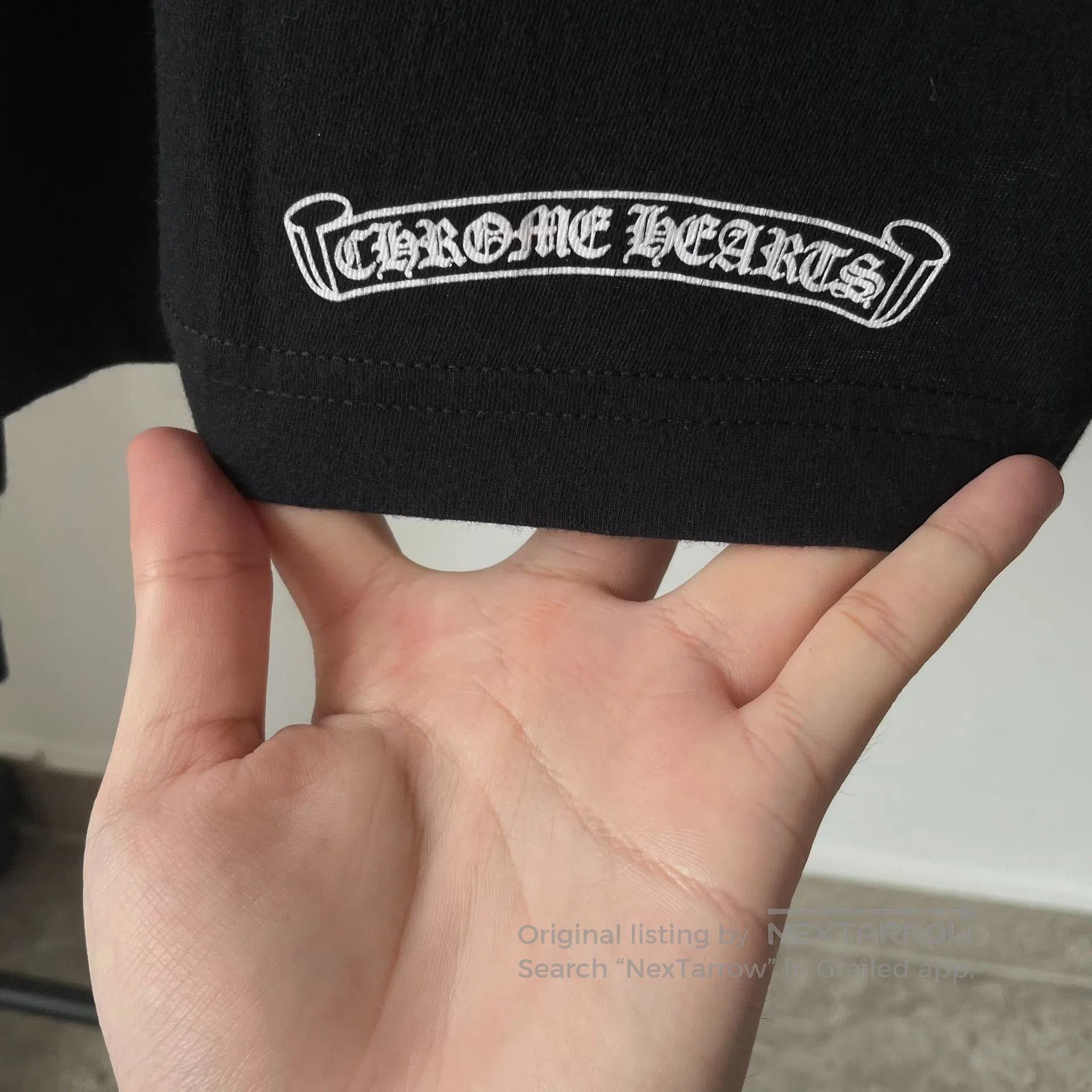 Chrome Hearts Chrome Hearts Cross Long. Size US XXL / EU 58 / 5 - 5 Thumbnail