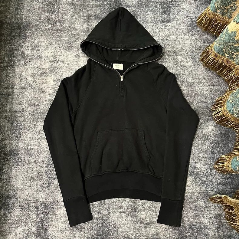 Fear of God Fear of God og silver zip sweatshirt hoodie Size US S / EU 44-46 / 1 - 1 Thumbnail