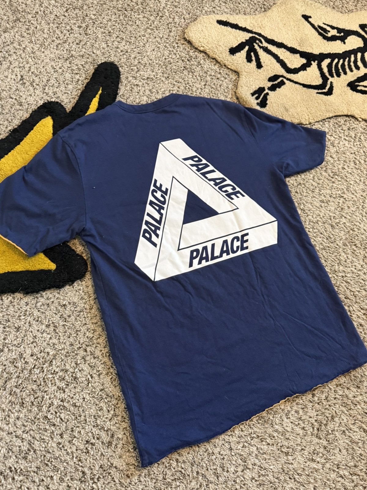 Palace Rare Place Double sided T shirt Size US L / EU 52-54 / 3 - 5 Thumbnail