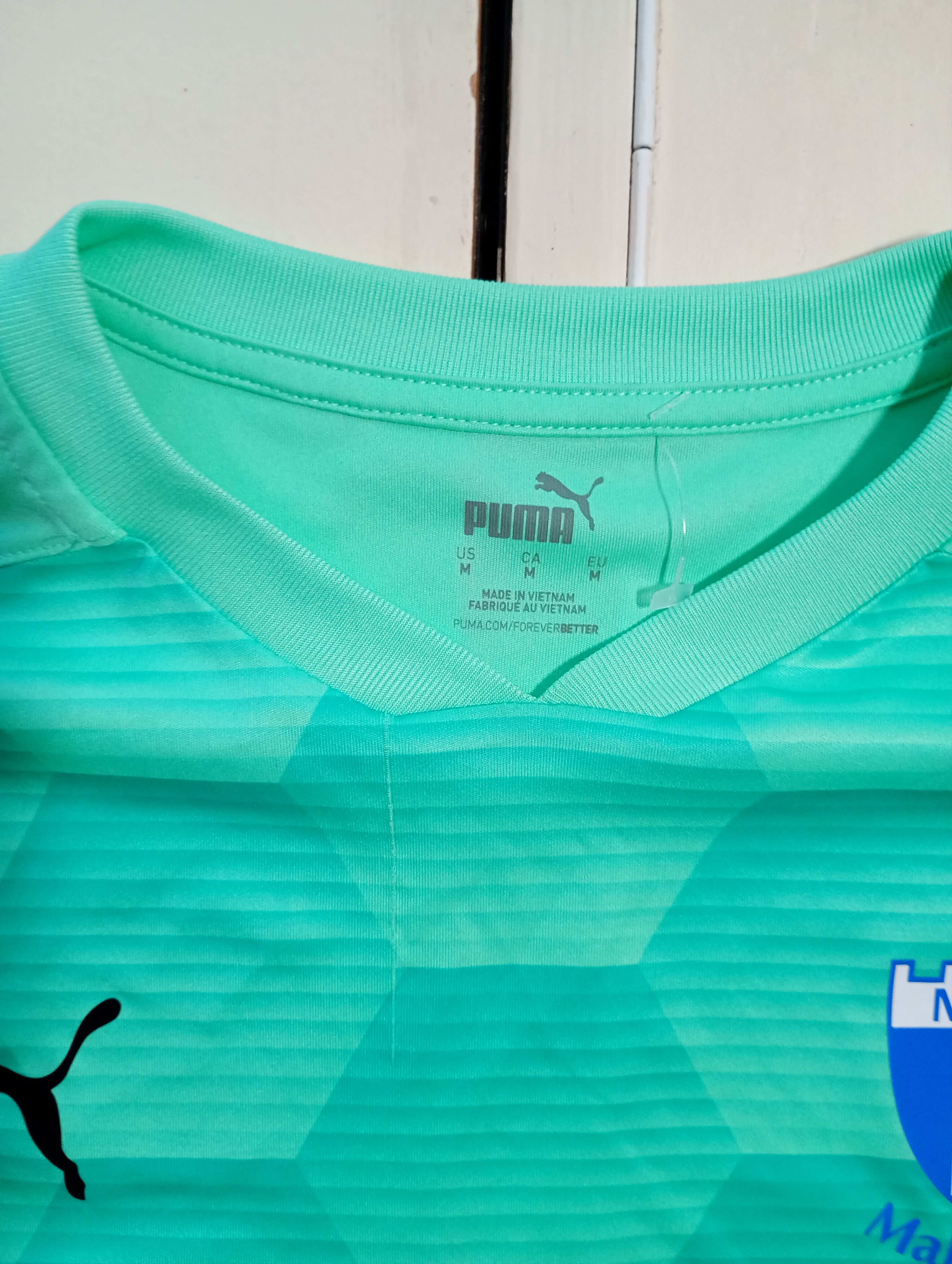 Puma Puma Malmö FC Goalkeeper Jersey 2021 Size US M / EU 48-50 / 2 - 6 Thumbnail