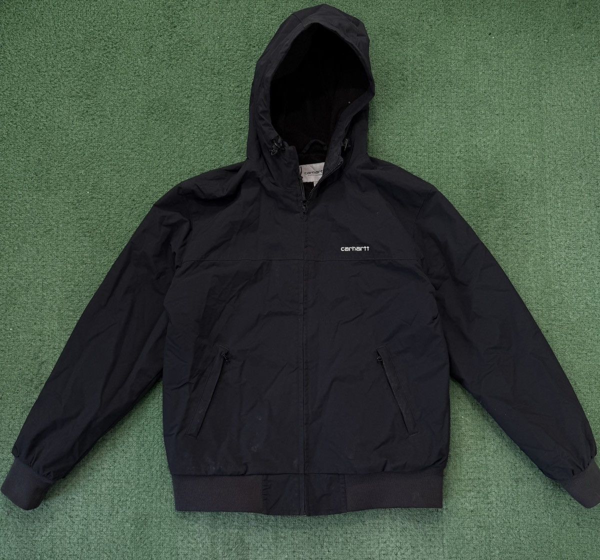 Carhartt Carhartt Hooded Sail Jacket Size US M / EU 48-50 / 2 - 1 Thumbnail