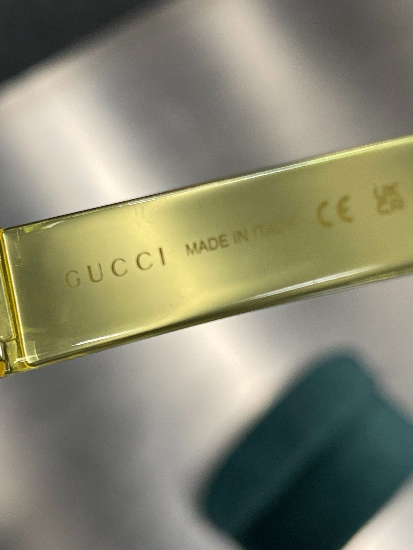 Gucci Gucci Mask Sunglasses 2501-Nextarrow Size ONE SIZE - 5 Thumbnail