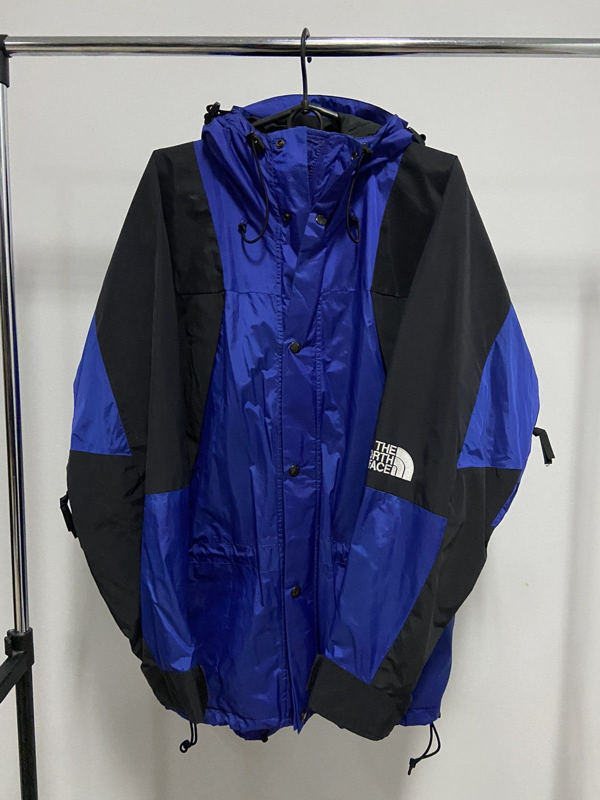 Goretex × The North Face × Vintage The north face zip hooded jacket logo vintage goretex Size US M / EU 48-50 / 2 - 1 Thumbnail