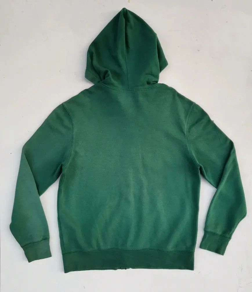 Gap Rare!!! GAP Big Logo Spell Out Hoodie Sweatshirt Size US M / EU 48-50 / 2 - 2 Thumbnail