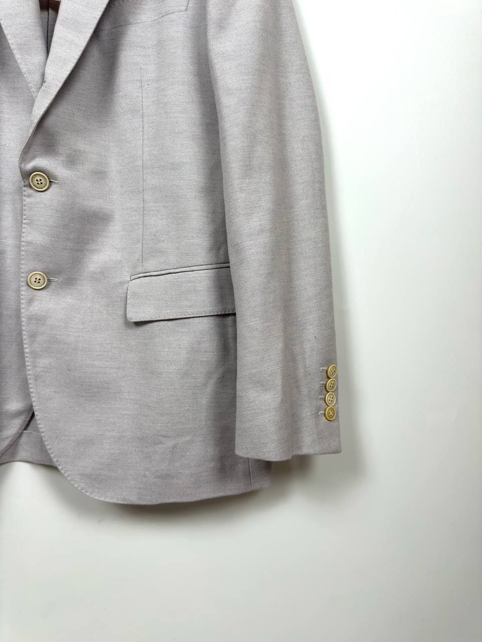 Loro Piana Loro Piana Blazer Jacket Size US M / EU 48-50 / 2 - 5 Thumbnail