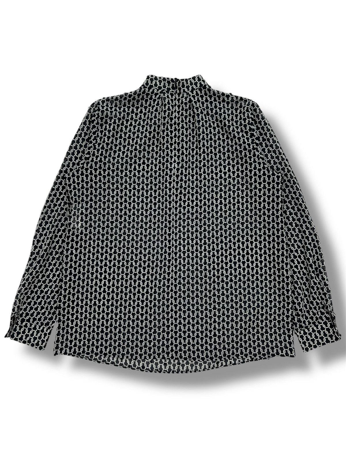 Mackintosh Mackintosh London Blouse Size S / US 4 / IT 40 - 2 Thumbnail