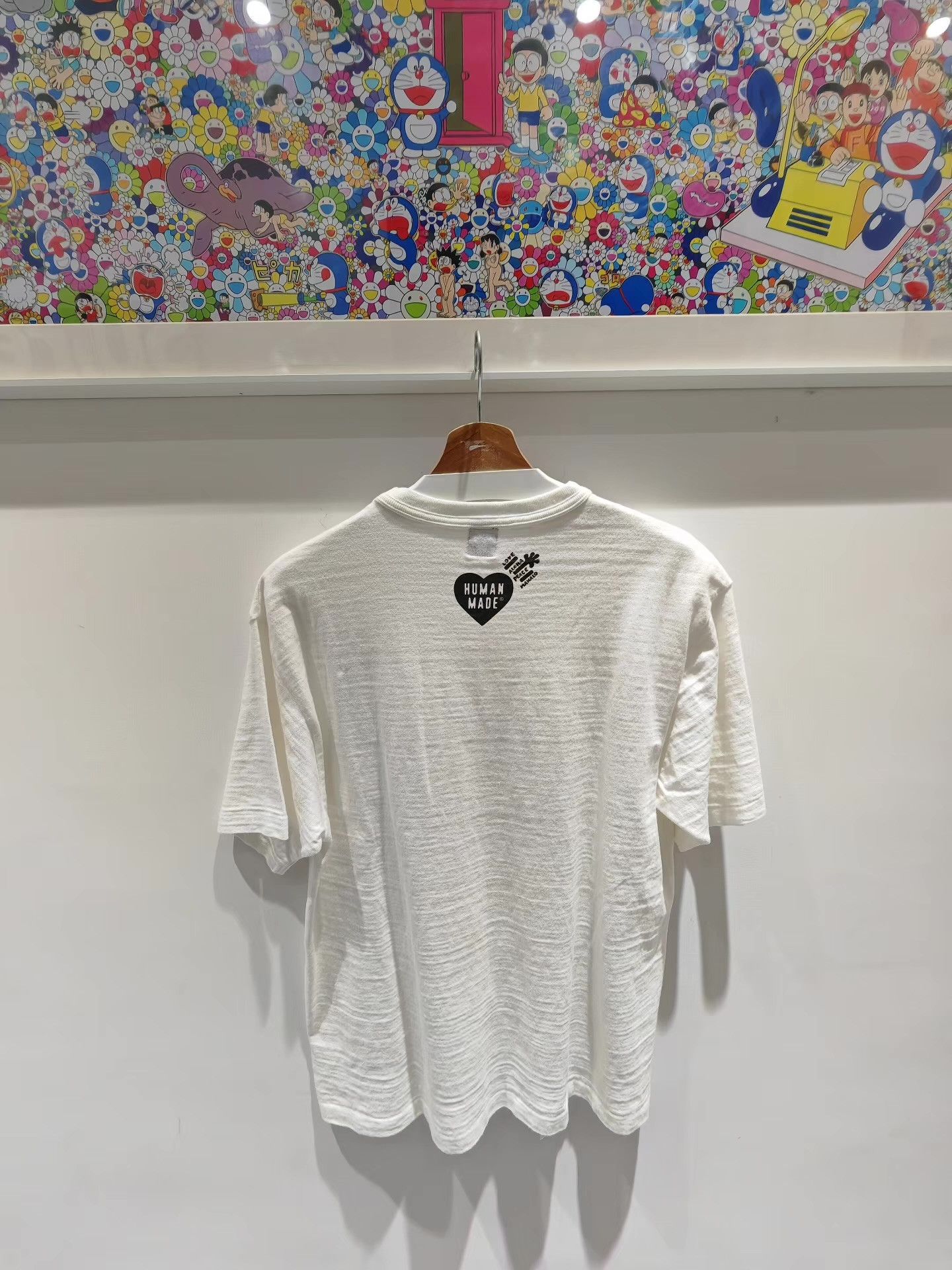 Human Made HUMAN MADE x KINASHI Museum Sleeve Tee。 Q15 Size US XL / EU 56 / 4 - 2 Thumbnail