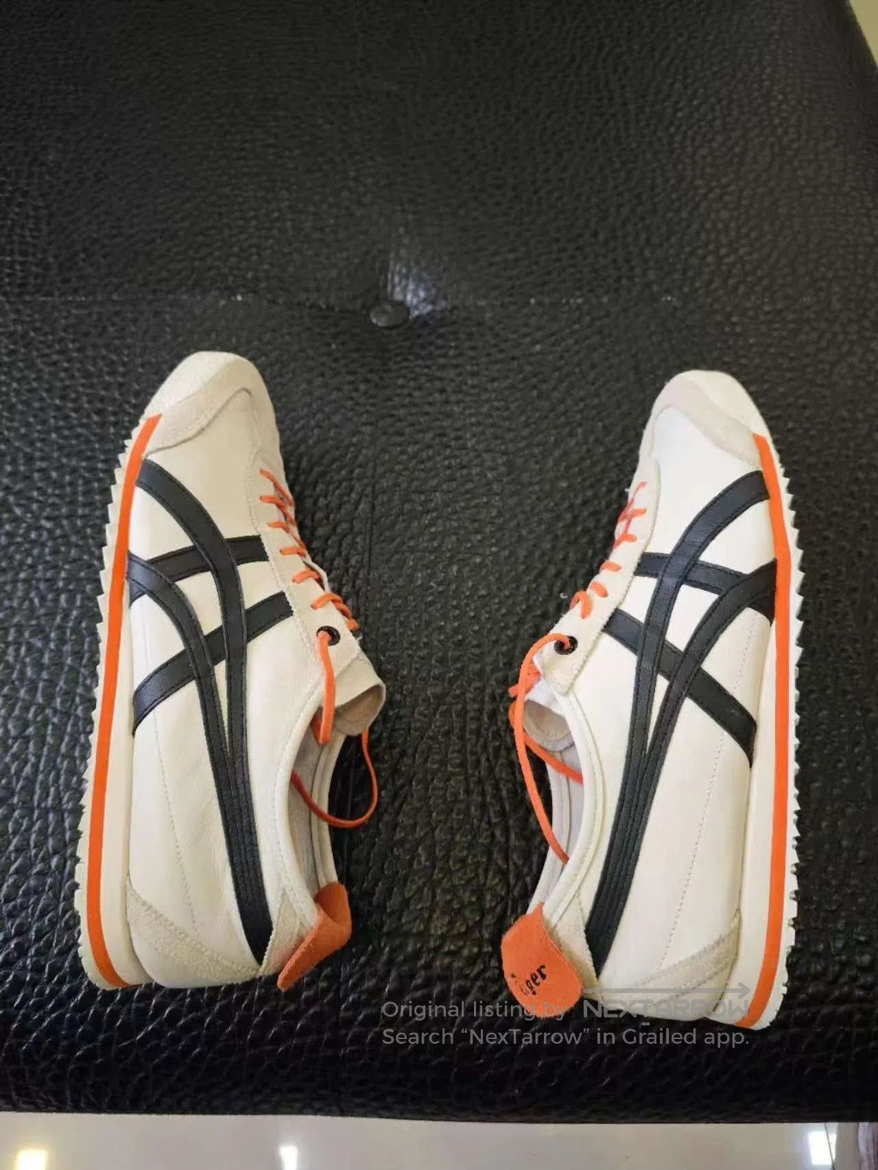 Onitsuka Tiger Onitsuka Tiger Mexico 66 SD VIN. Size US 10 / EU 43 - 8 Thumbnail