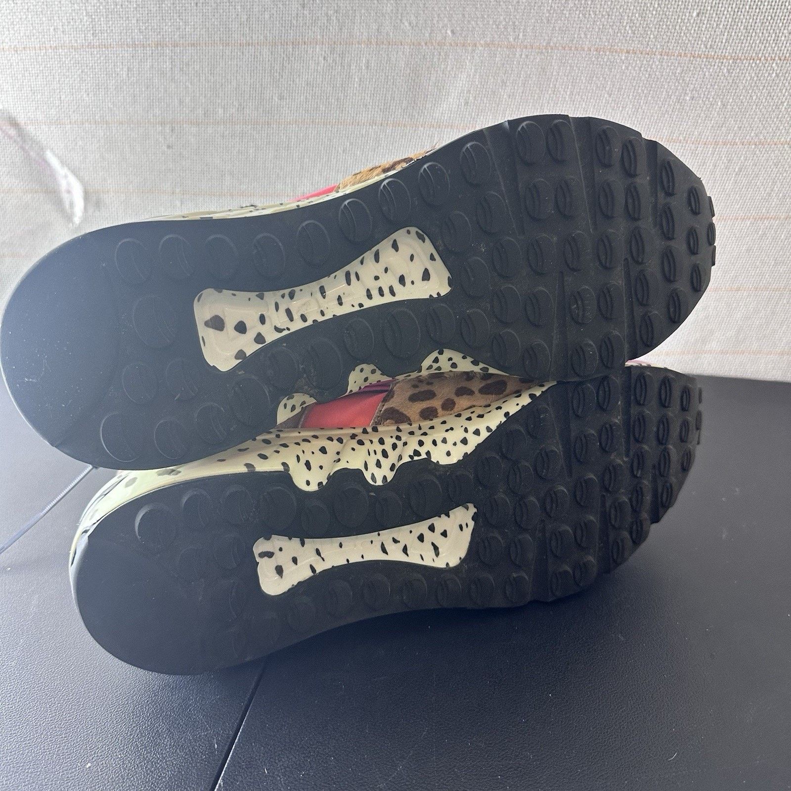 Steve Madden Steve Madden Cliff Leopard Print Women’s Sneakers Size 10 Size US 10 / IT 40 - 6 Thumbnail