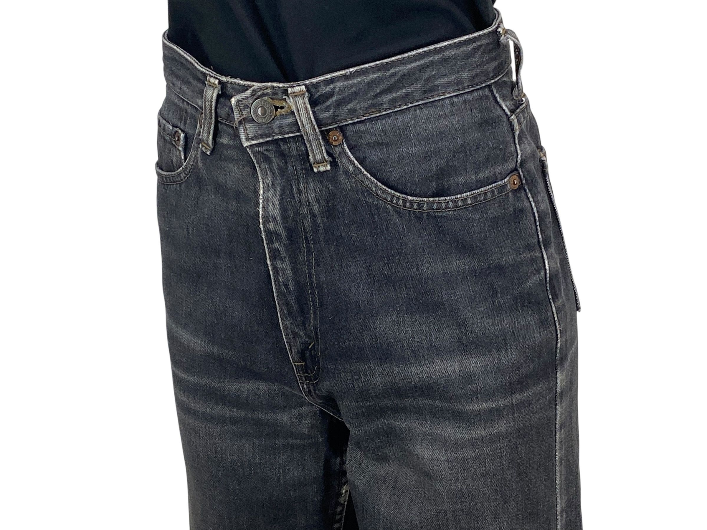 Dickies Levis Jeans Vintage High Rise Jeans Size 25" / US 0 / IT 36 - 5 Thumbnail