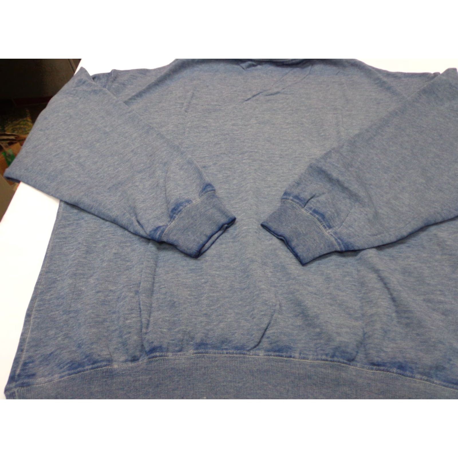 Vintage BILLY JOEL Piano Man! Women's Crewneck Sweatshirt XL Blue Pullover Cotton Blend Size XL / US 12-14 / IT 48-50 - 7 Thumbnail