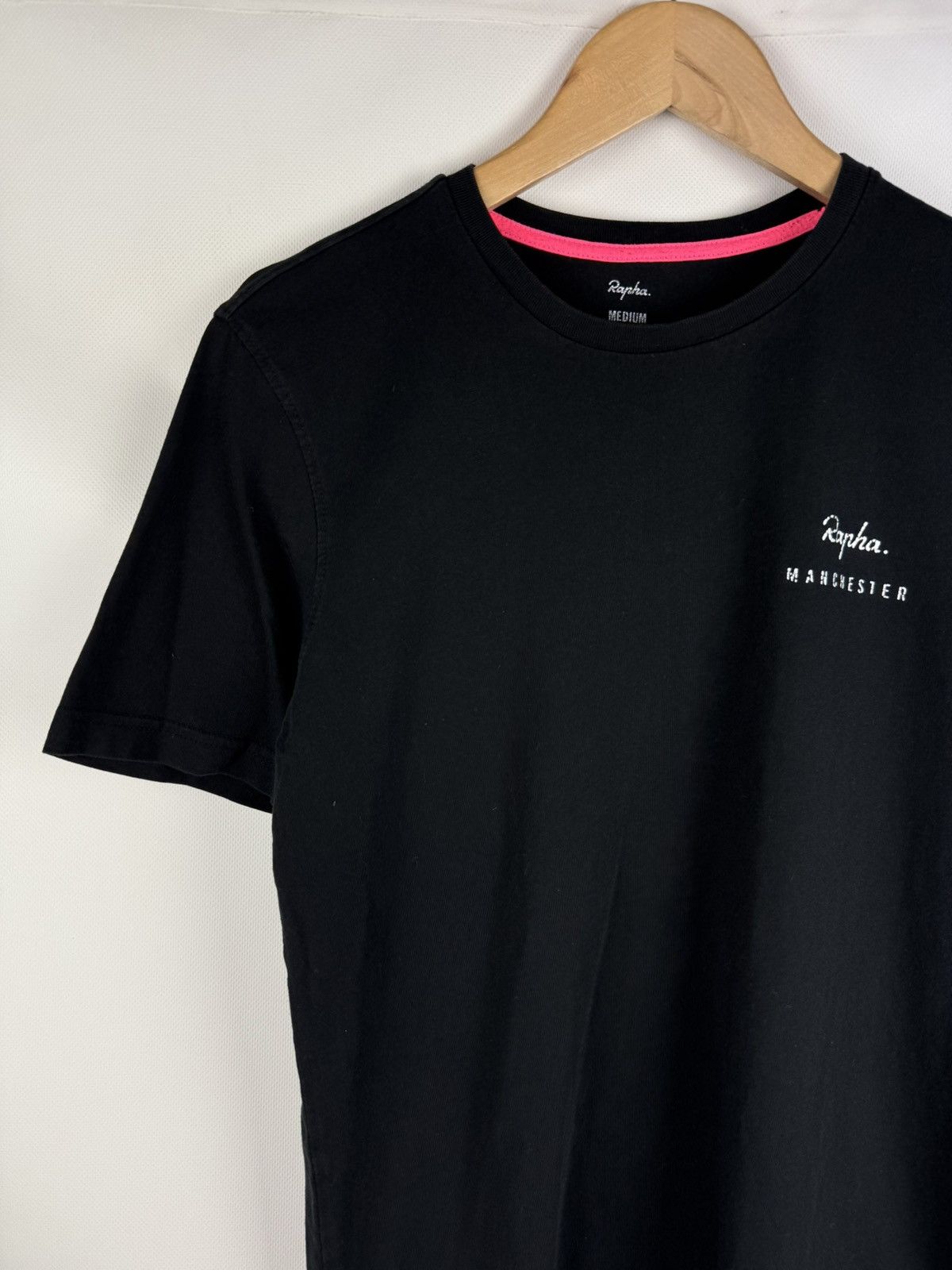Rapha Rapha Manchester Men’s Cycling T Shirt Size M Size US M / EU 48-50 / 2 - 4 Thumbnail