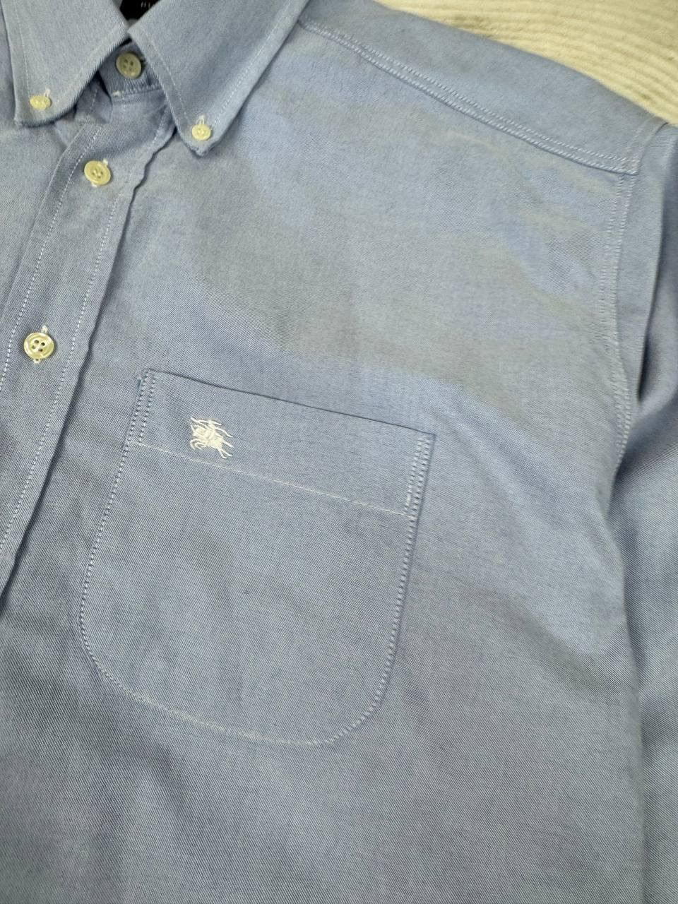 Burberry Burberry Novacheck Shirt Button Up Long Sleeve Size US L / EU 52-54 / 3 - 6 Thumbnail