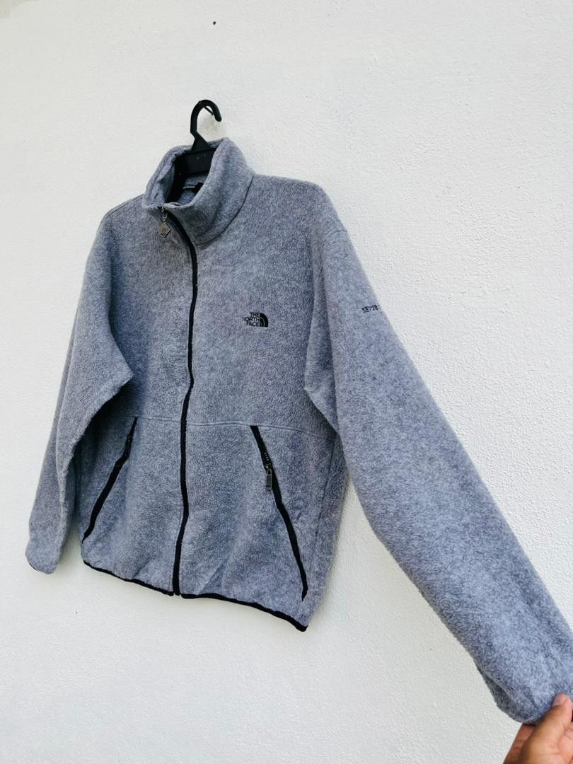 Polartec × The North Face Vintage The North Face X Polartec X Revue Thommen Fleece Size US M / EU 48-50 / 2 - 5 Thumbnail