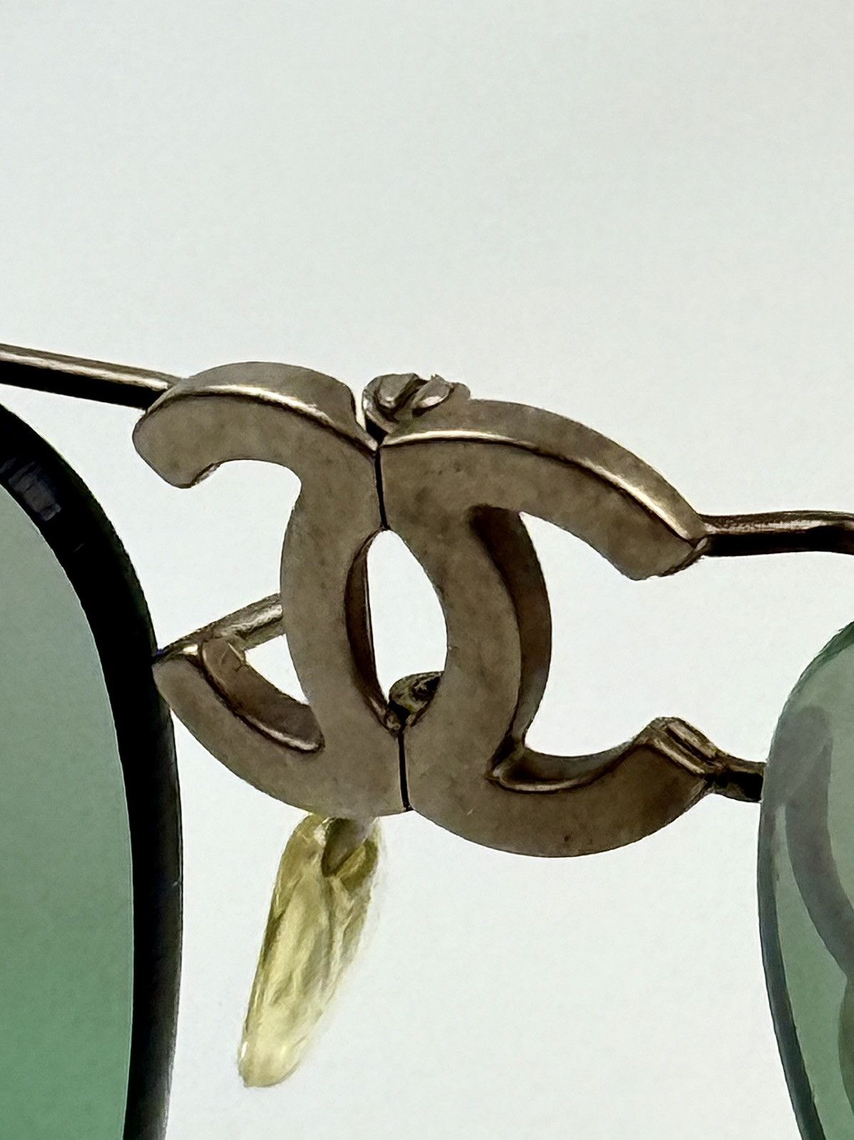 Chanel Chanel - Sports - CC - Foldable - Shield Sunglasses Size ONE SIZE - 10 Thumbnail