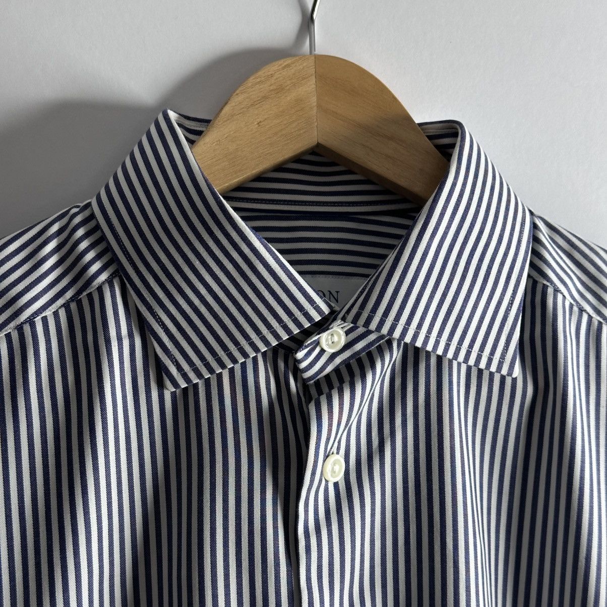 Eton ETON Luxury Rare T-Shirt Size US M / EU 48-50 / 2 - 3 Thumbnail