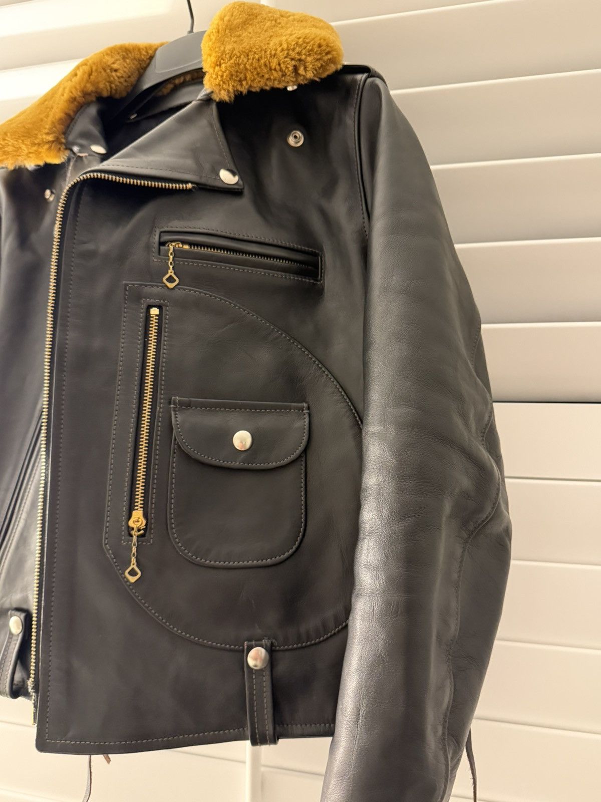 The Real McCoy's The Real McCoy’s Buco J-24 Horsehide Double Rider Jacket 36 Size US S / EU 44-46 / 1 - 4 Thumbnail