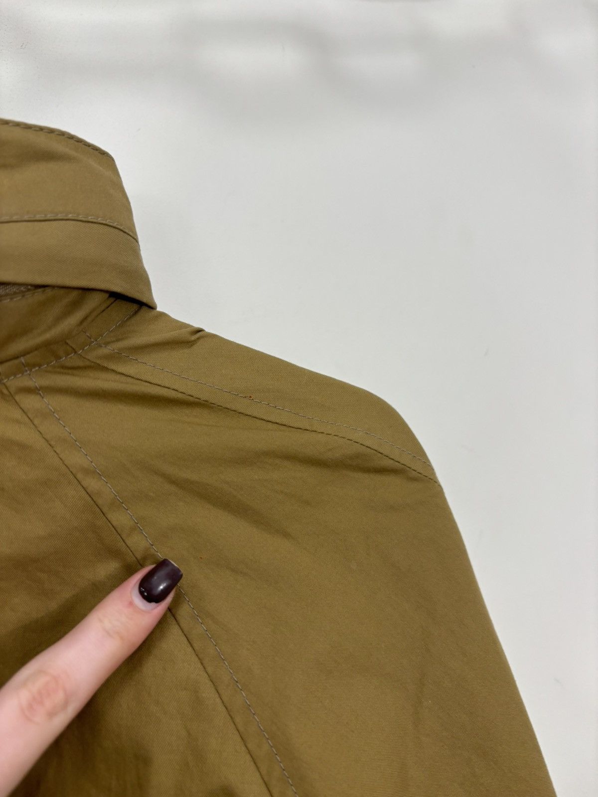Trussardi Trussardi Men’s Italian Luxury Full Zip Hooded Jacket Coat Size US XL / EU 56 / 4 - 21 Thumbnail