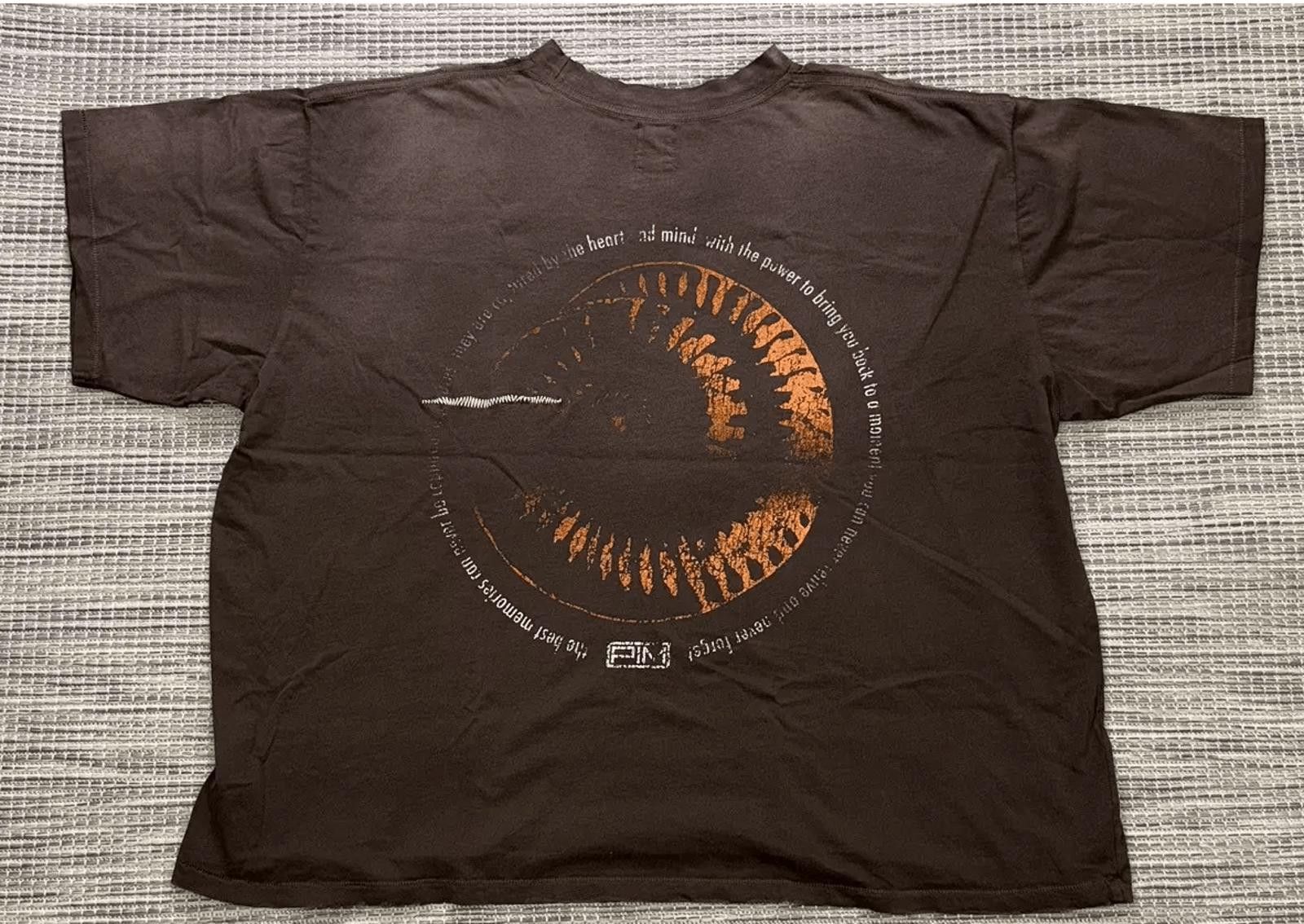 HMDD HMDD PIM "RIP & REPAIR" Tee Size US M / EU 48-50 / 2 - 2 Thumbnail
