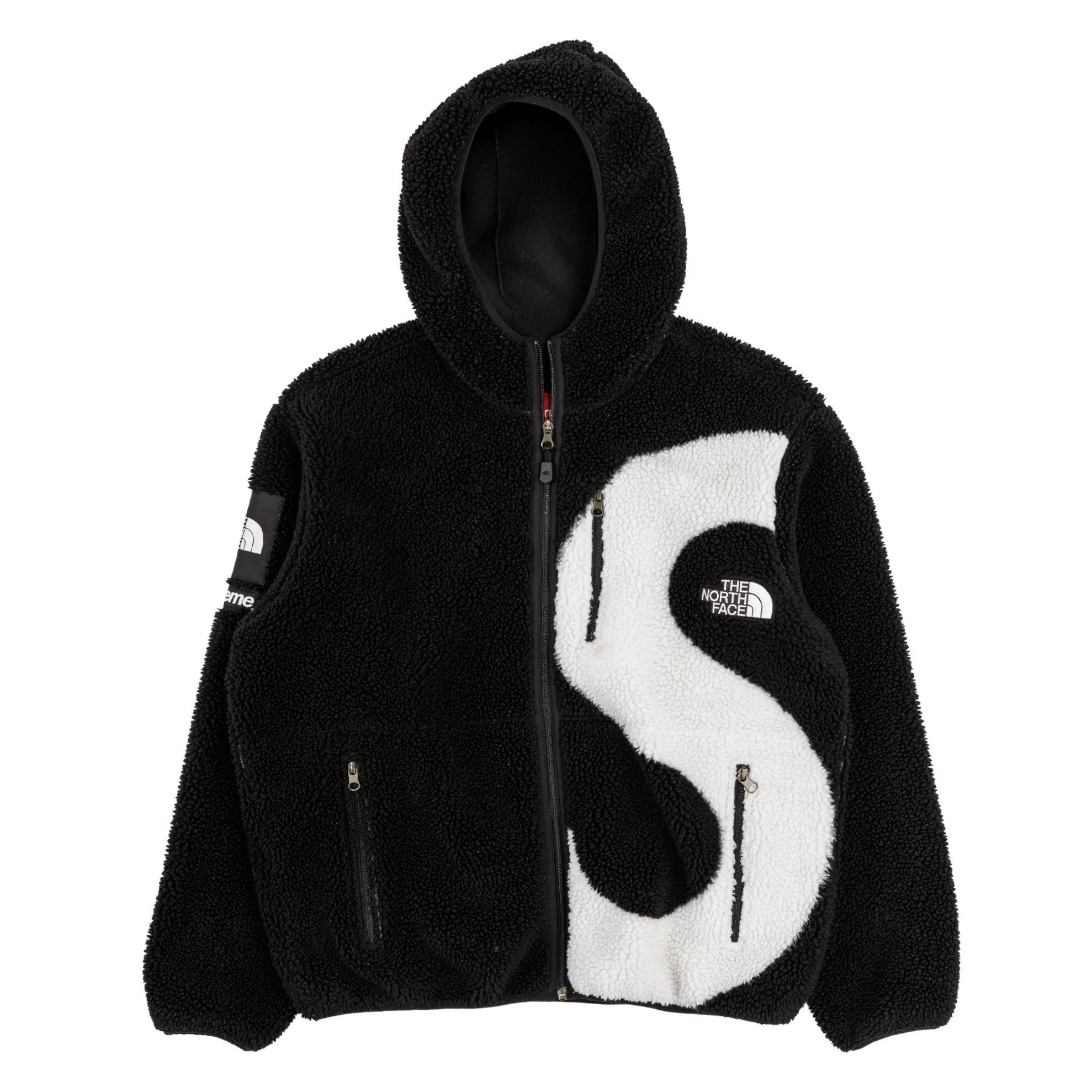 Supreme × The North Face Supreme TNF Cargo Jacket Black | Grailed