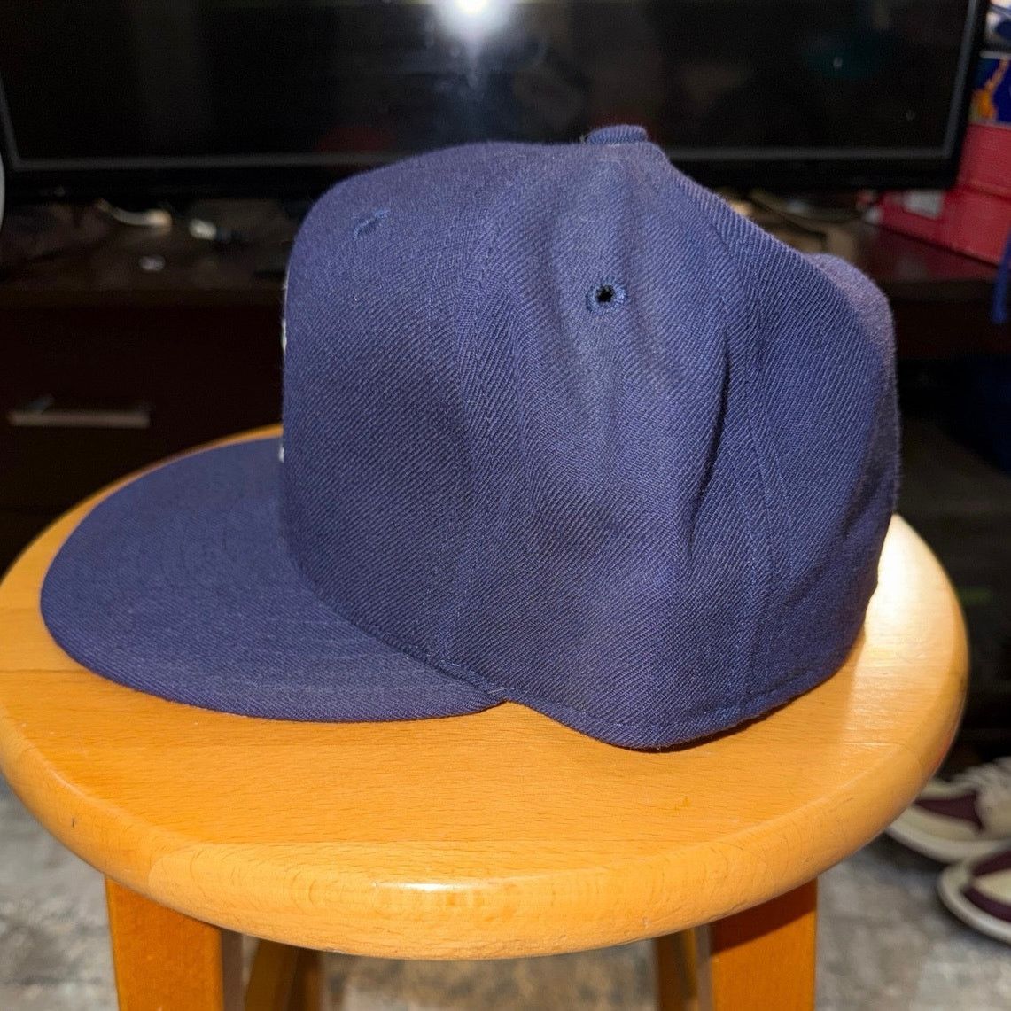 New Era New Era The 59/50 90s Milwaukee Brewers Hat Size 7 1/2 NWT Size ONE SIZE - 3 Thumbnail