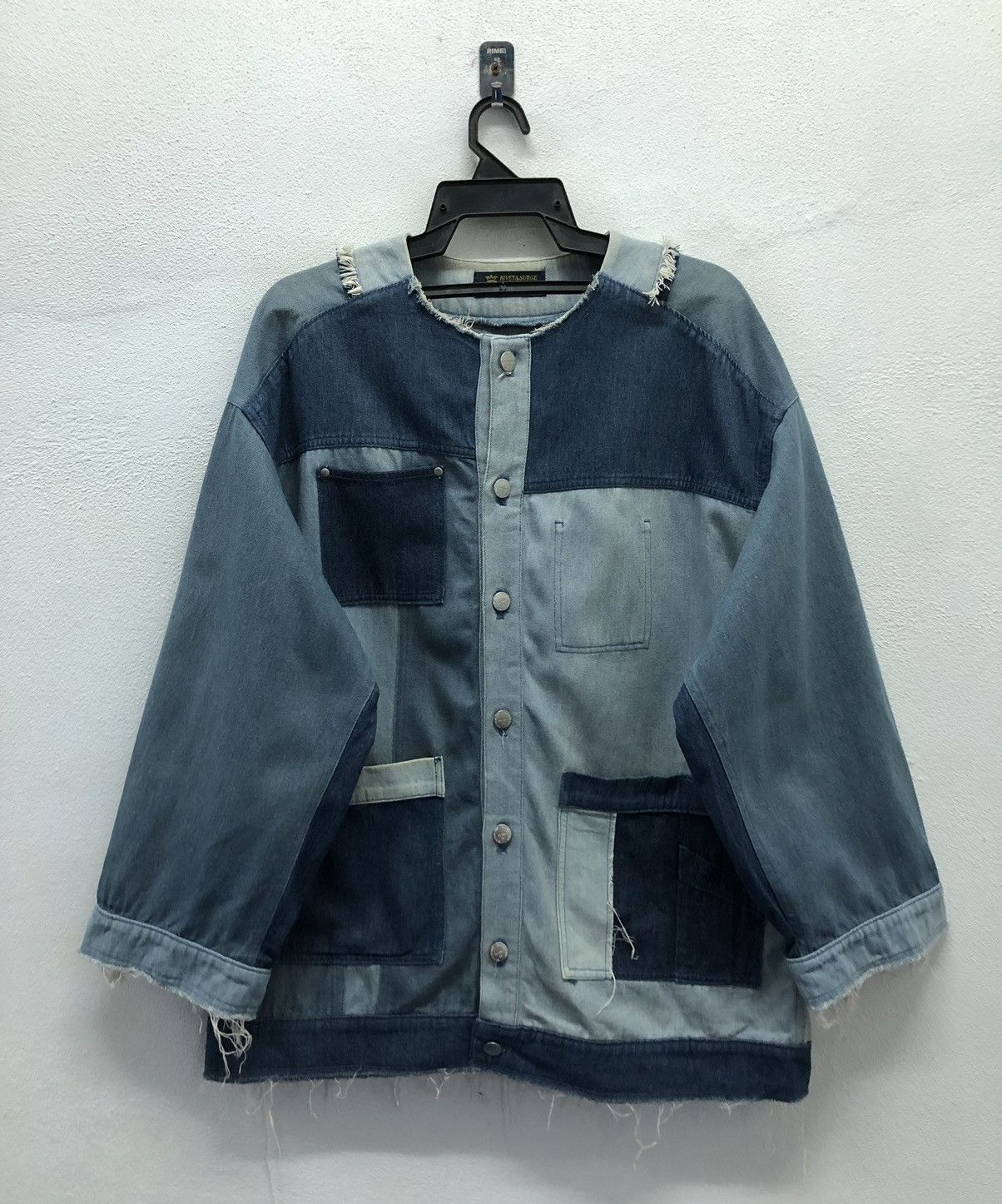 Other Vintage Rivet&Surge Since 2001 Traditional Style Jacket Size US XL / EU 56 / 4 - 1 Thumbnail