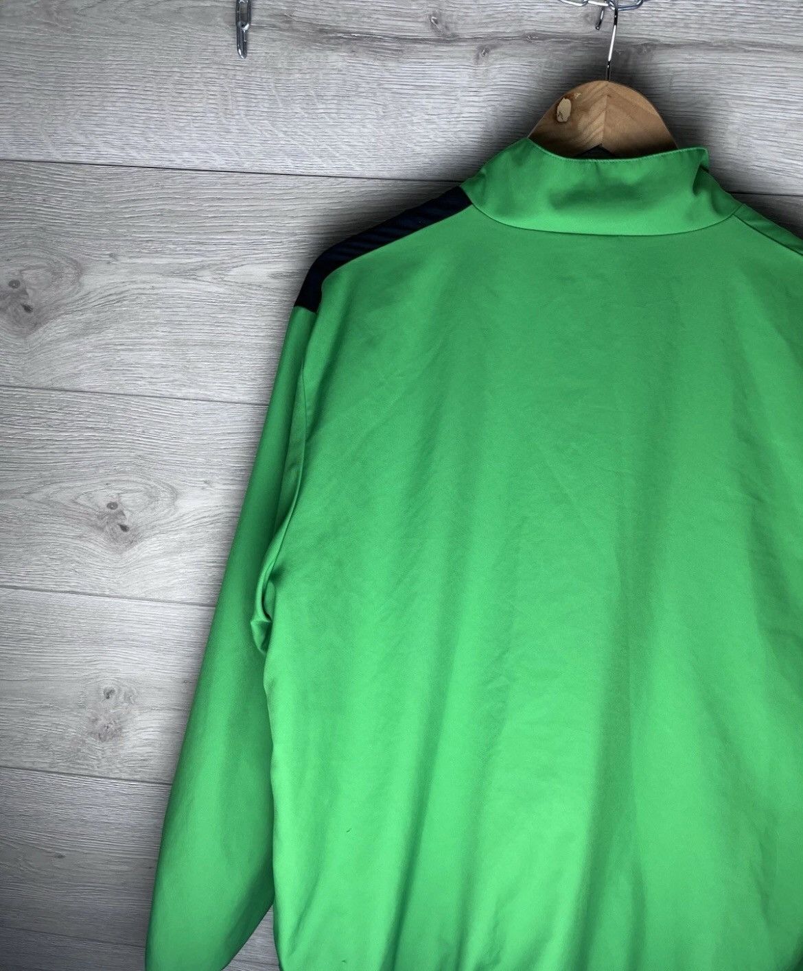New Balance Vintage men’s soccer jacket New Balance FC The Celtic xl Size US XL / EU 56 / 4 - 9 Thumbnail