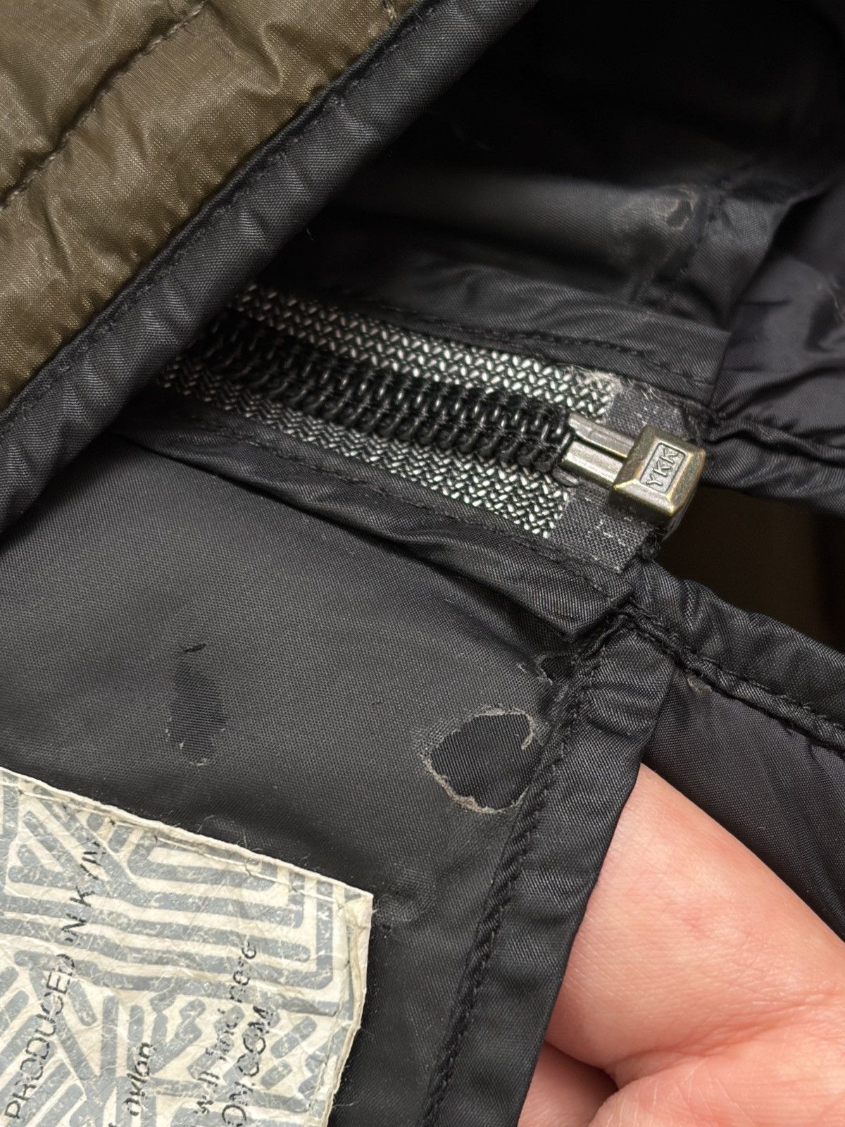 Riot Division Riot Division First Shell Jacket RD-FSJ Quilted Bomber S Size US S / EU 44-46 / 1 - 12 Thumbnail