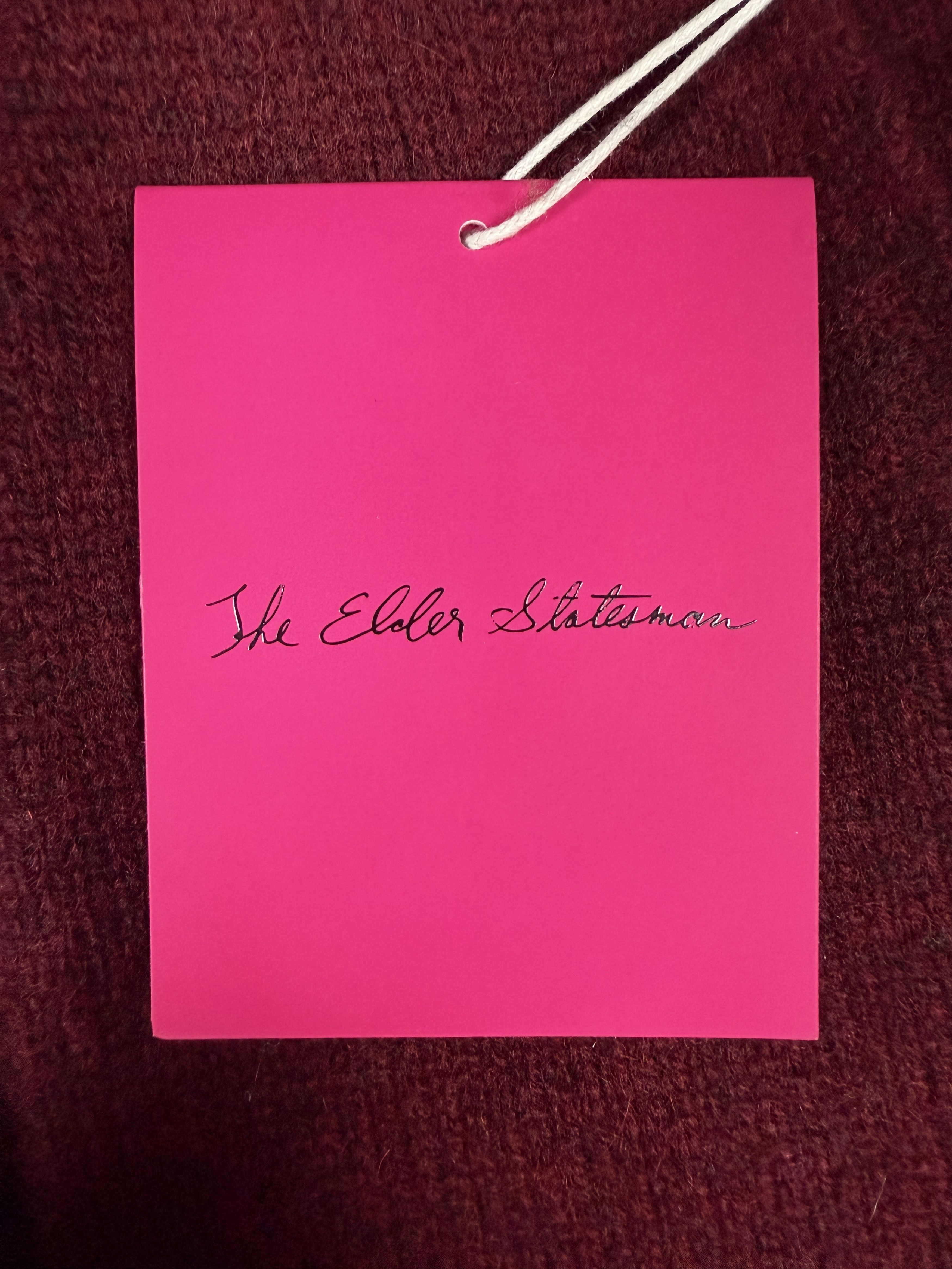 The Elder Statesman $1195 The Elder Statesman Cashmere Lounge Pants Size 26" / US 2 / IT 38 - 7 Thumbnail