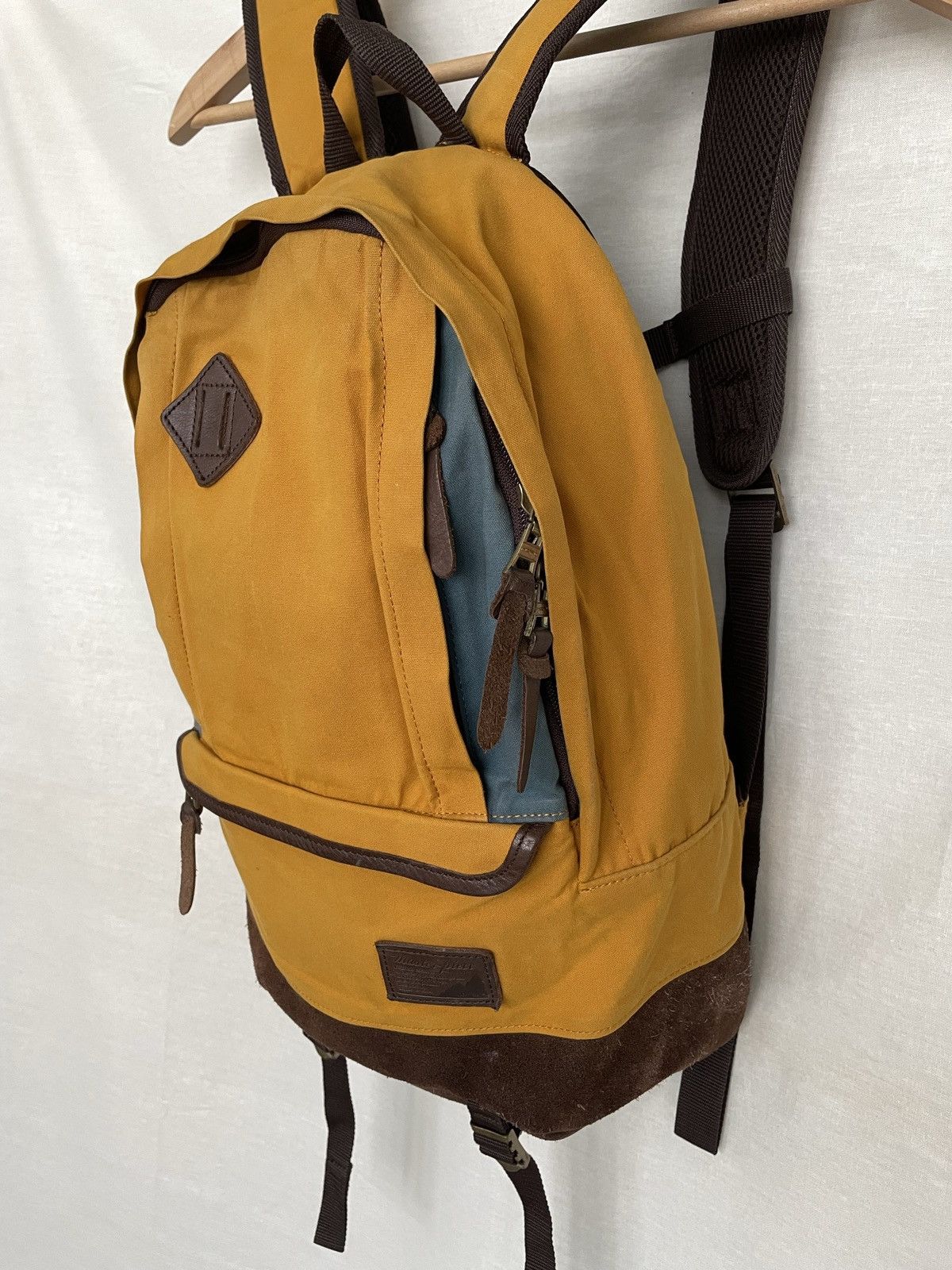 MasterPiece Master-Piece MSPC Backpack Rucksak Size ONE SIZE - 3 Thumbnail