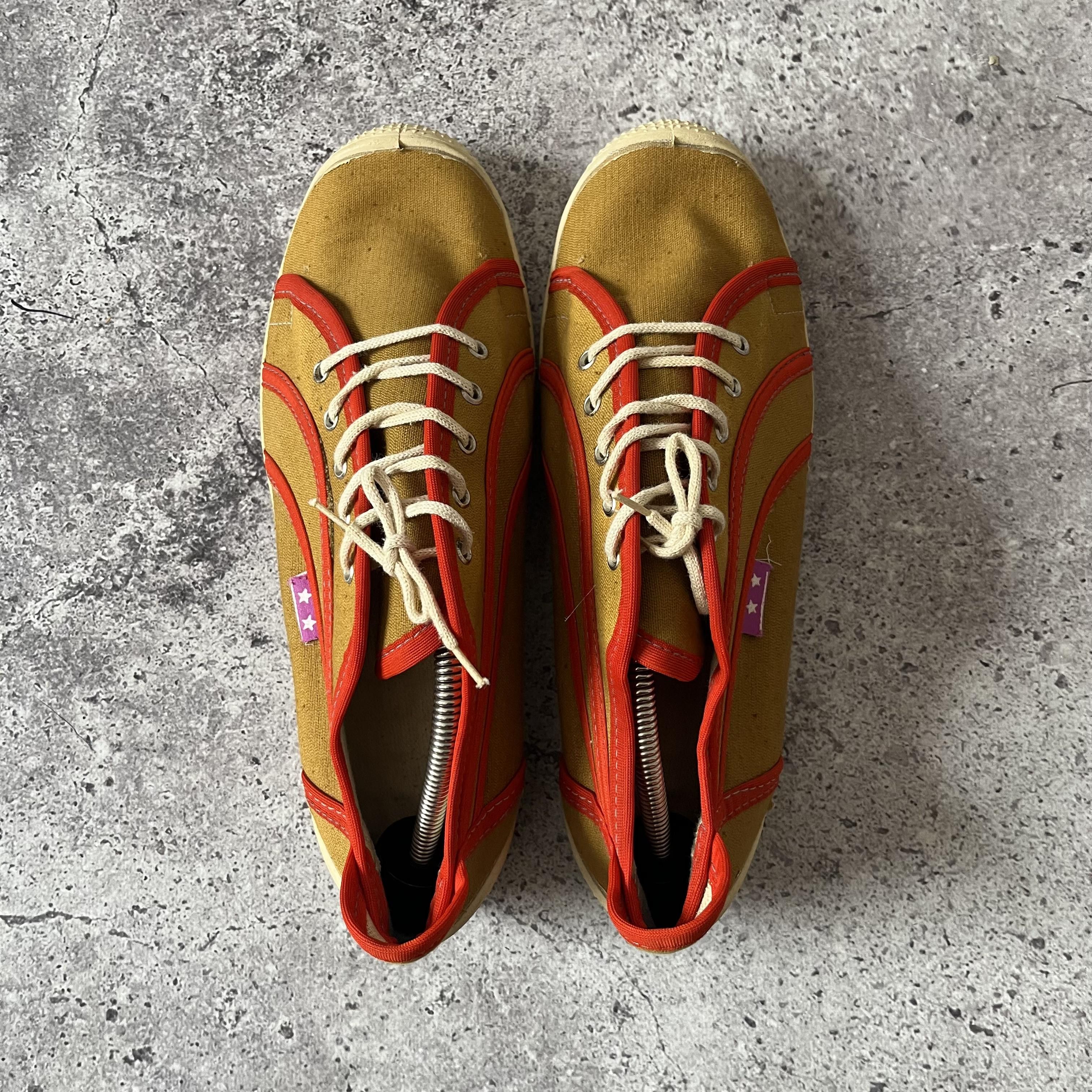 Vintage Vintage '91 Made in Ukraine Unique Sneakers Size US 9 / EU 42 - 6 Thumbnail