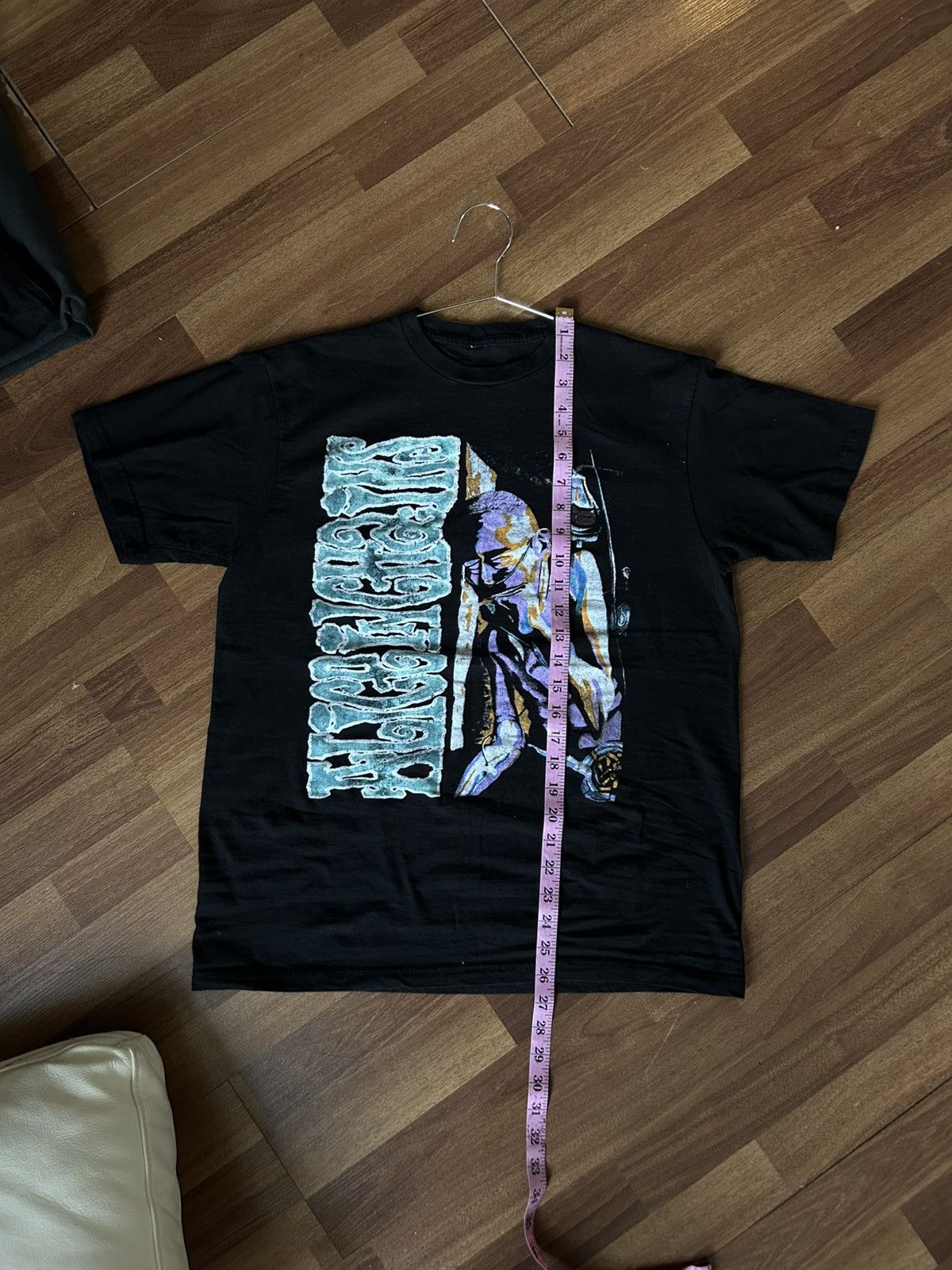 Band Tees Vintage Alice In Chains Sick Man T Shirt X Ray Size US S / EU 44-46 / 1 - 6 Thumbnail