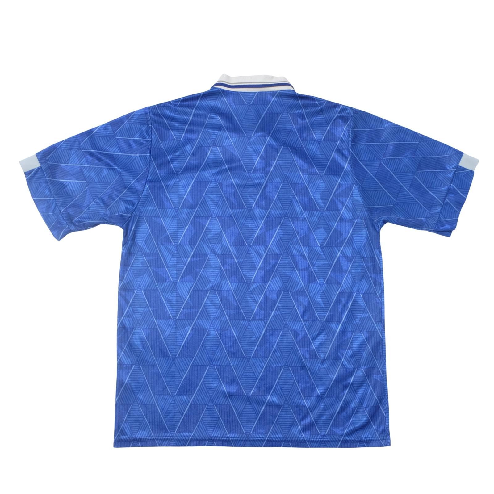 Umbro 1989/91 Everton Home Shirt Umbro (M/L) Size US M / EU 48-50 / 2 - 2 Thumbnail