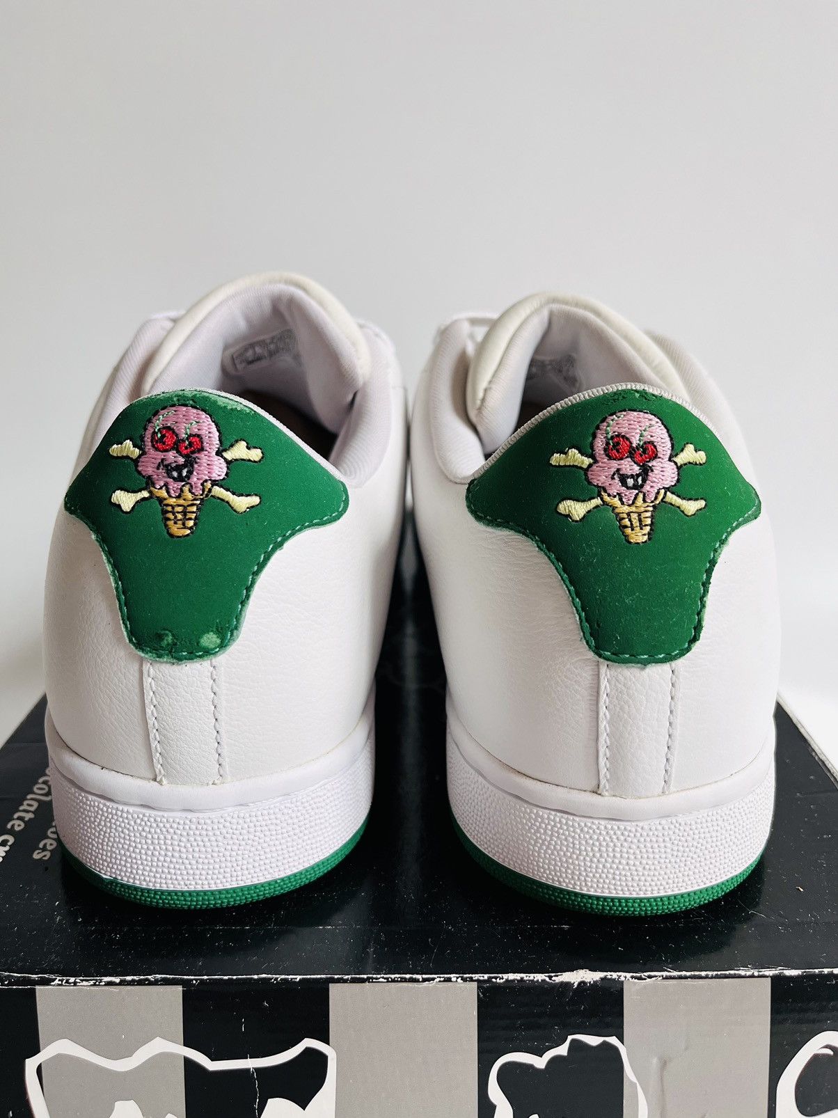 Billionaire Boys Club Reebok x IceCream Board Flip 2 Size US 11 / EU 44 - 8 Thumbnail