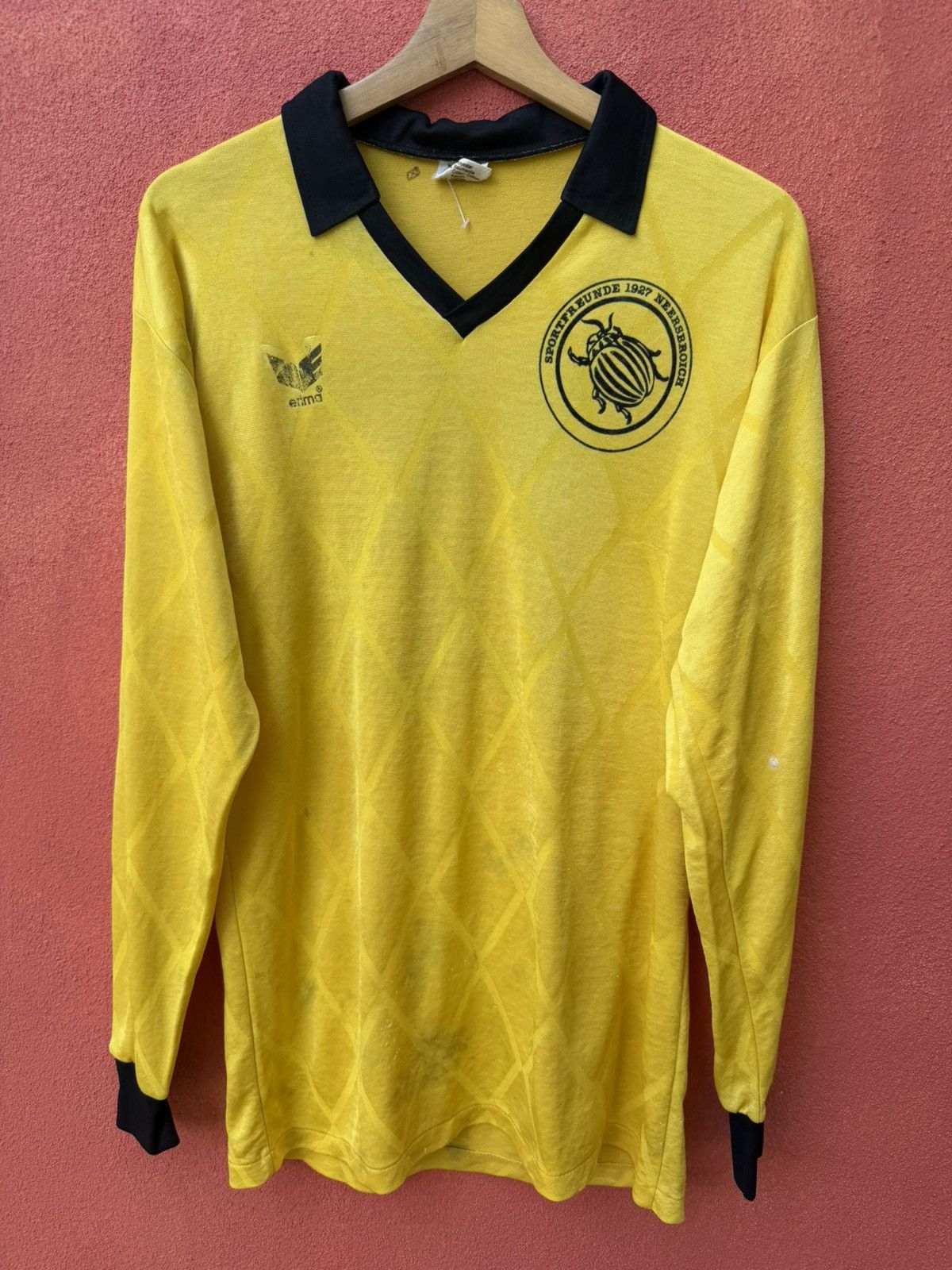 Erima Sportfreunde 1927 Neersbroich FC Size US L / EU 52-54 / 3 - 1 Thumbnail