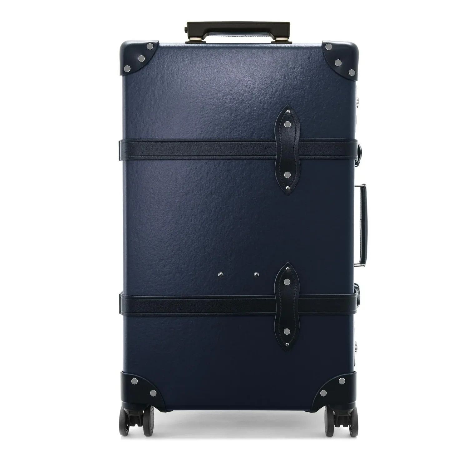 Globe-Trotter o1sim0925 Size: OS / Medium Check-In - 4 Wheels in Navy Size ONE SIZE - 3 Thumbnail