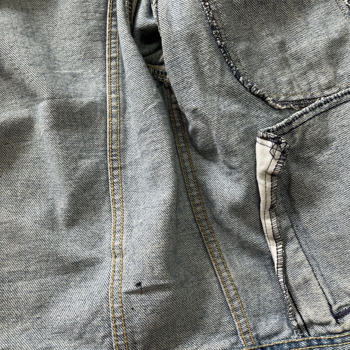 Dion Lee Vintage 1980s Lee Storm Denim Trucker Jacket Made In USA Size US M / EU 48-50 / 2 - 15 Thumbnail