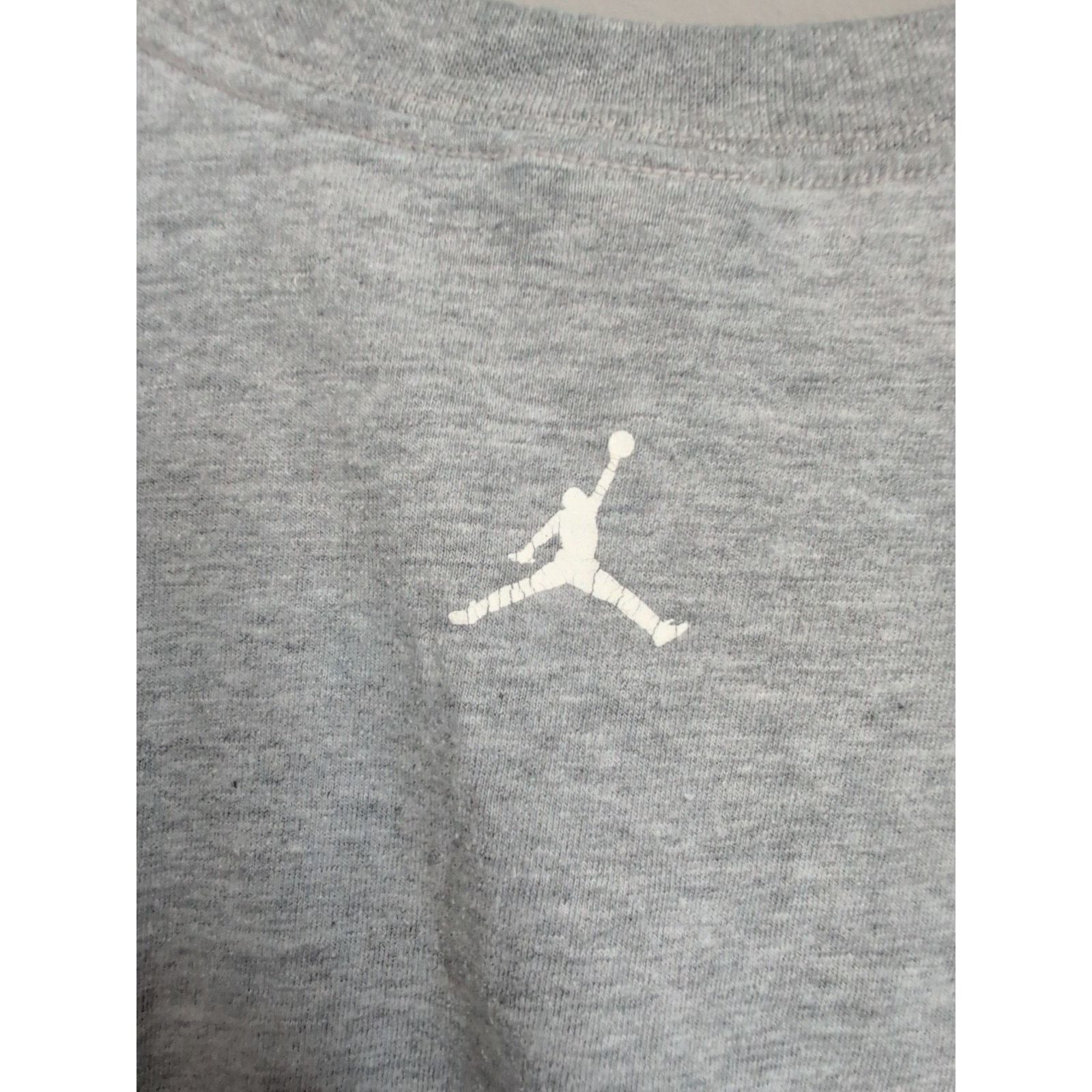 Nike Vintage Nike Air Jordan T-Shirt, Rare 90s, Size Mens Small Size US S / EU 44-46 / 1 - 5 Thumbnail