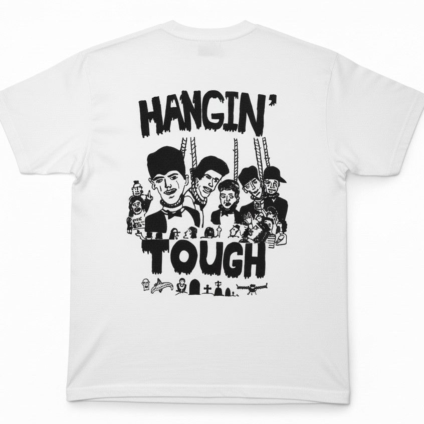 Hanes Vtg 90s 1990 NKOTB New Kids No Kids on the Block Hate Band T Size US L / EU 52-54 / 3 - 2 Thumbnail