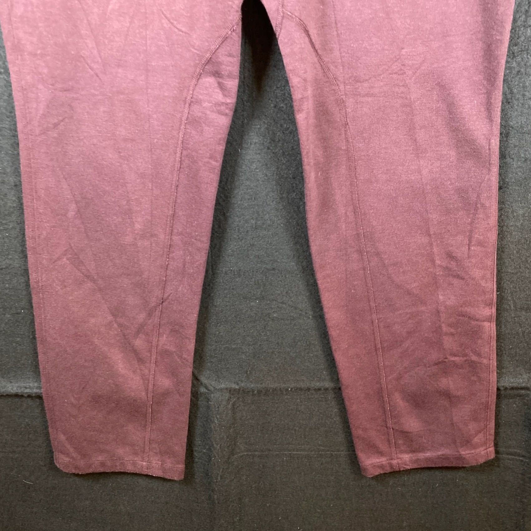 Talbots **Dalton Ankle Crop Pants Talbots Women Purple 14** User: **Talbots Women Purple Dalton Ankle Crop Pants 14** Size 25" / US 0 / IT 36 - 3 Thumbnail