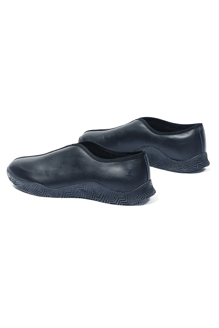 KOZABURO × Snow Peak Snow Peak x KOZABURO Kung Fu Trainer Black 27.5 Size US 9.5 / EU 42-43 - 4 Thumbnail